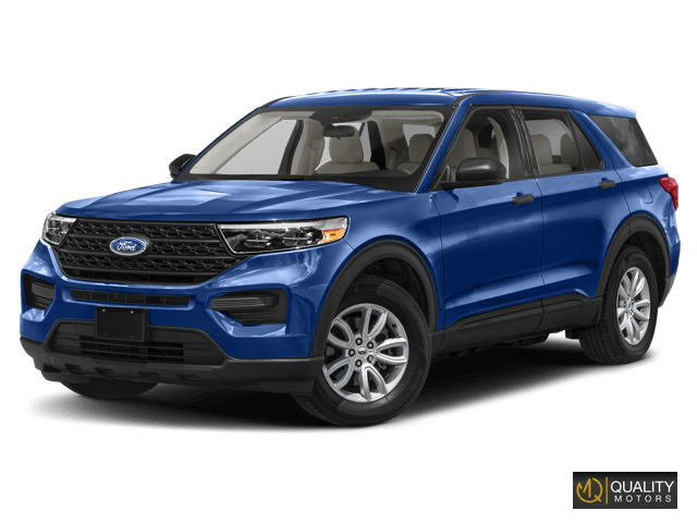 2022 Ford Explorer Base