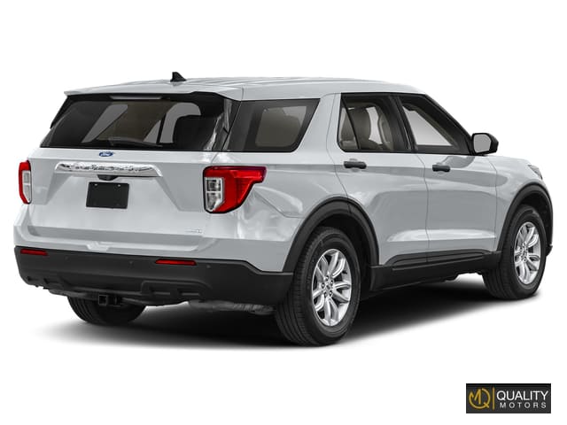 2022 Ford Explorer Base