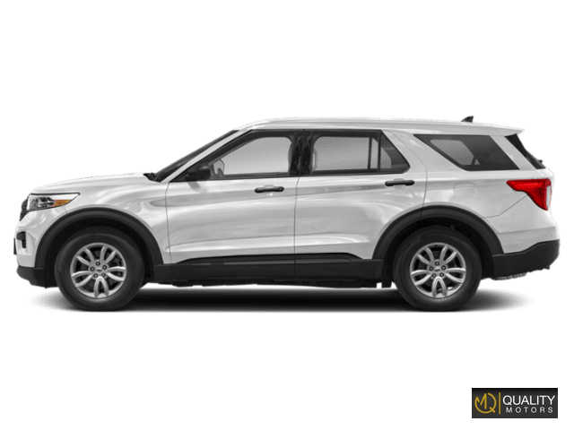 2022 Ford Explorer Base