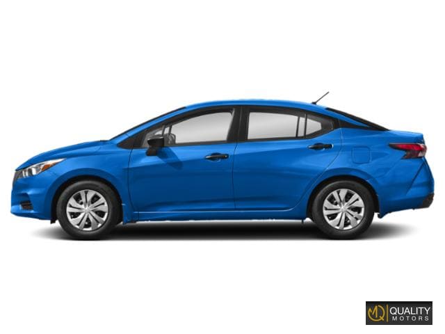 2021 Nissan Versa S