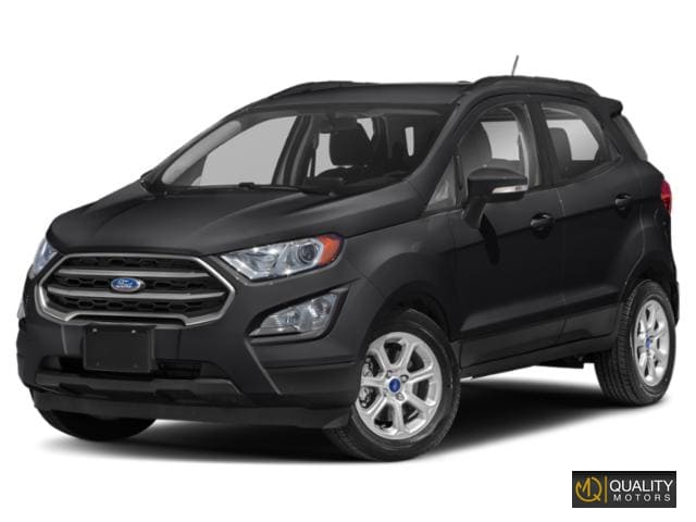 2022 Ford EcoSport SE