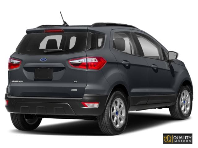 2022 Ford EcoSport SE