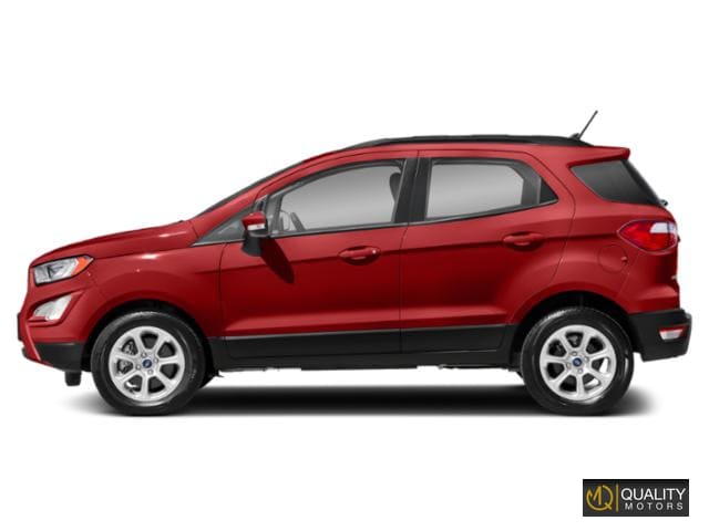 2022 Ford EcoSport SE