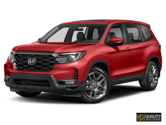 2022 Honda Passport EX-L