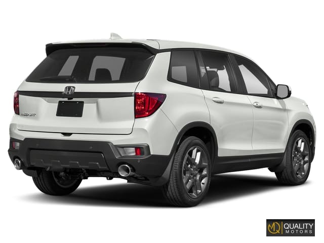 2022 Honda Passport EX-L