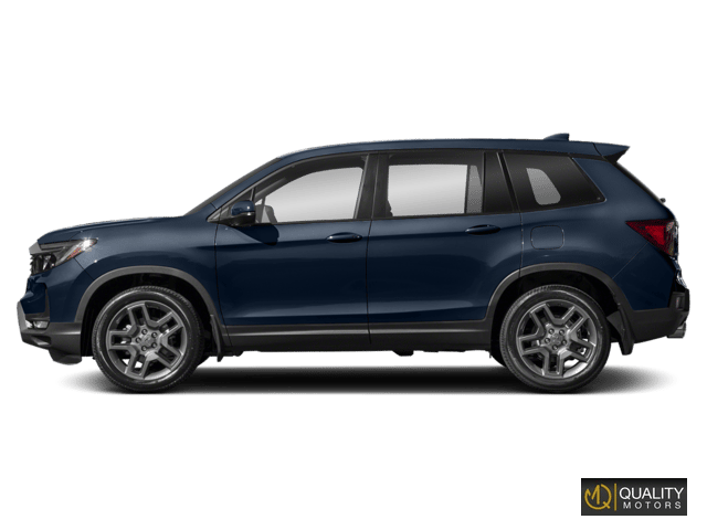 2022 Honda Passport EX-L