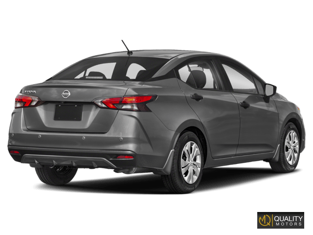 2020 Nissan Versa S