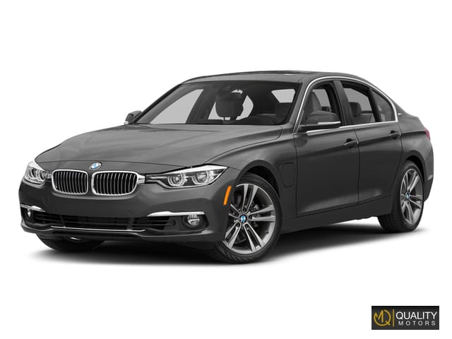2018 BMW 3 Series 330e iPerformance