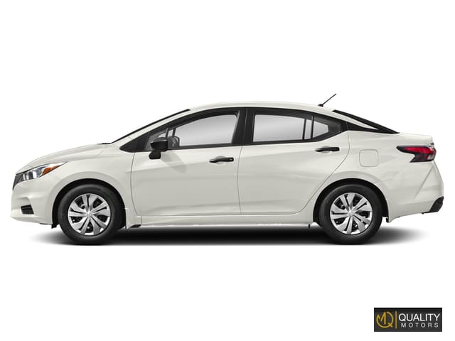 2020 Nissan Versa S