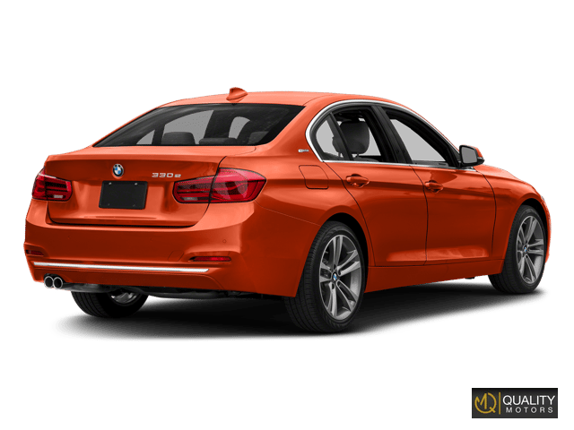 2018 BMW 3 Series 330e iPerformance