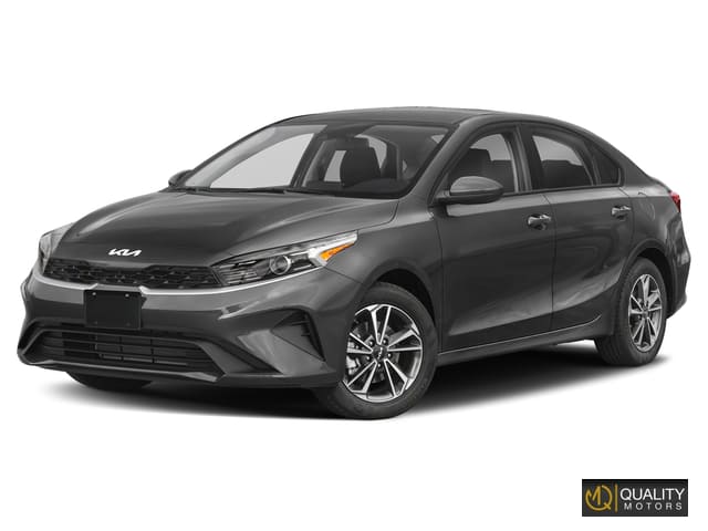 2024 Kia Forte LX