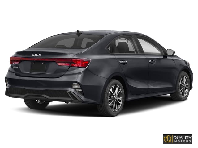 2024 Kia Forte LX