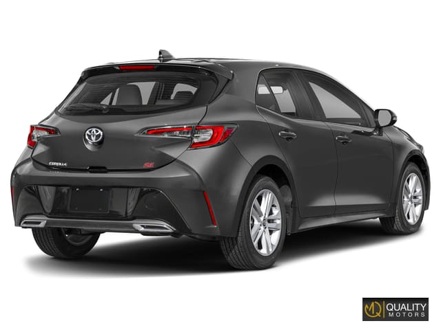 2022 Toyota Corolla Hatchback SE