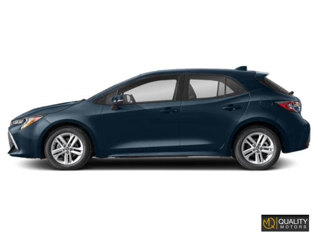 2022 Toyota Corolla Hatchback SE