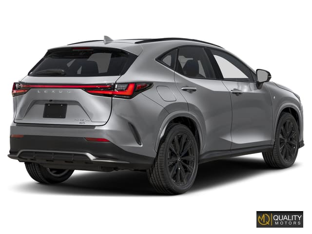 2024 Lexus NX NX 450h+ F SPORT Handling