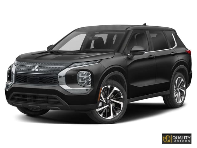 2024 Mitsubishi Outlander ES