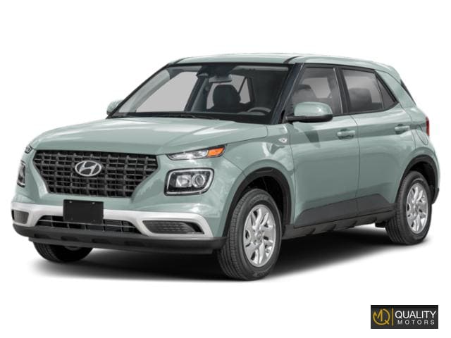 2025 Hyundai Venue SE