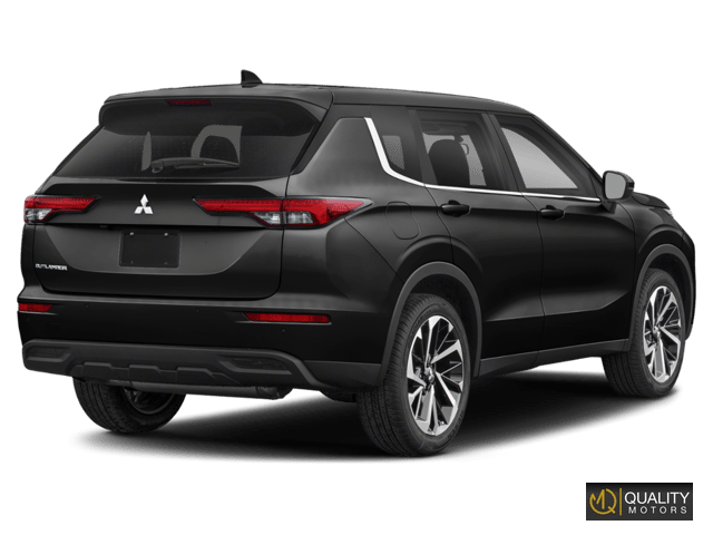 2024 Mitsubishi Outlander ES