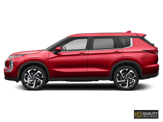 2024 Mitsubishi Outlander ES