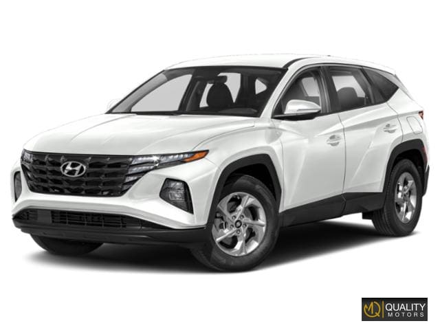 2024 Hyundai Tucson XRT
