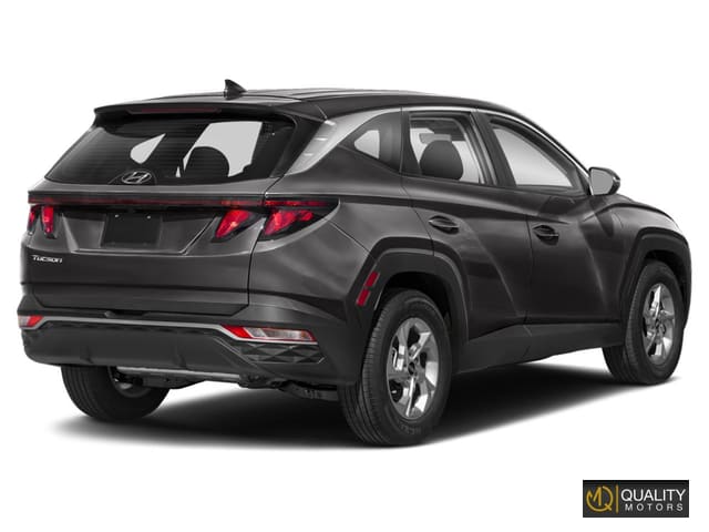 2024 Hyundai Tucson XRT