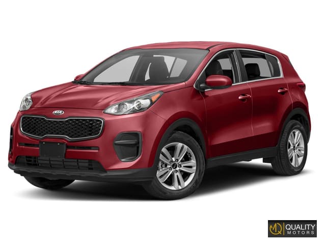 2019 Kia Sportage LX