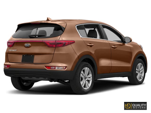 2019 Kia Sportage LX