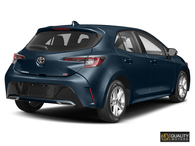 2020 Toyota Corolla Hatchback SE