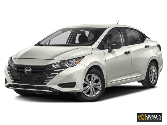 2023 Nissan Versa S
