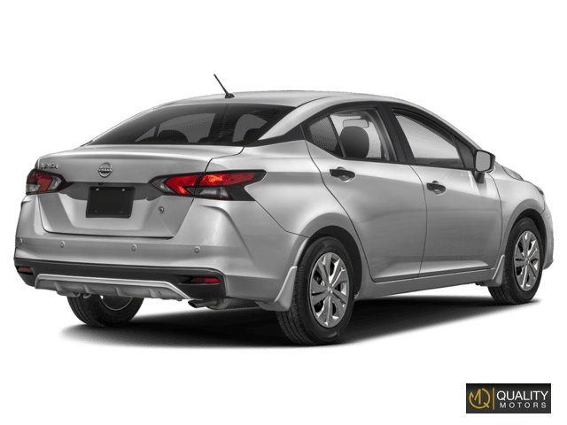 2023 Nissan Versa S