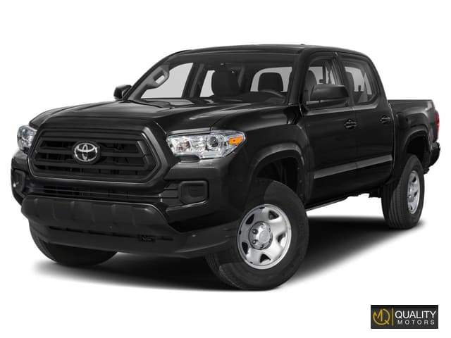 2023 Toyota Tacoma 4WD SR