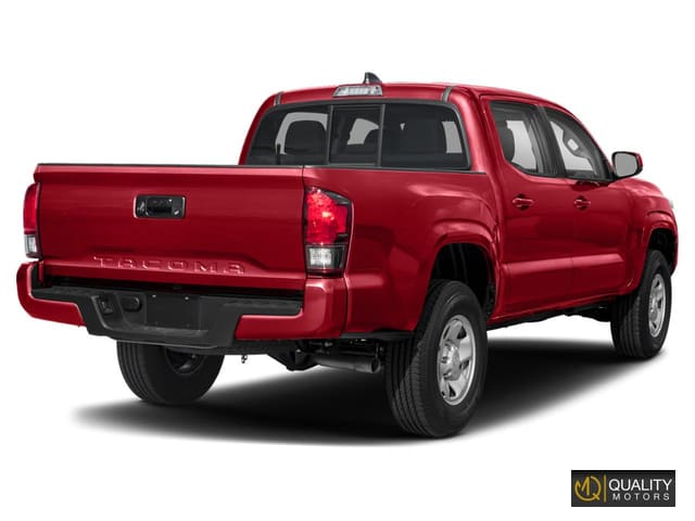2023 Toyota Tacoma 4WD SR