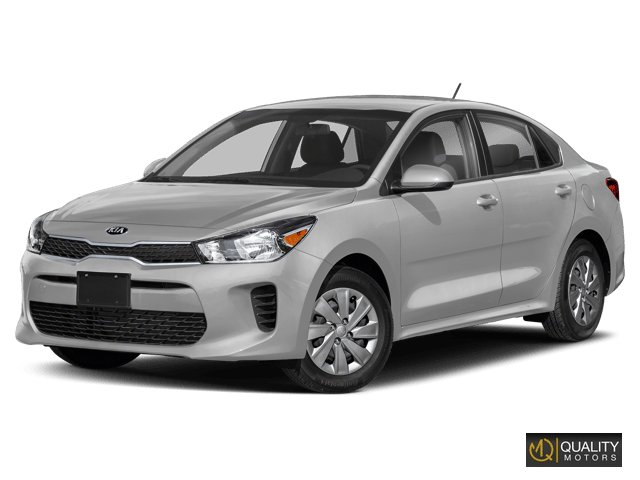 2020 Kia Rio LX