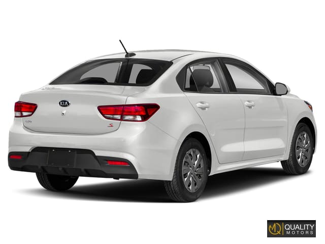 2020 Kia Rio LX