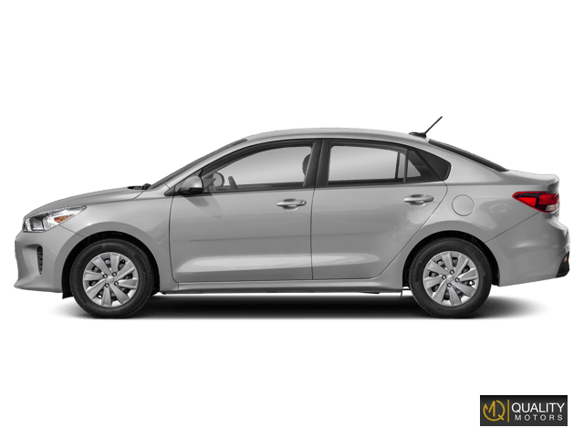 2020 Kia Rio LX