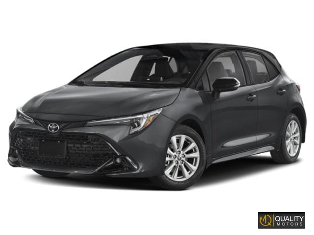 2024 Toyota Corolla Hatchback SE