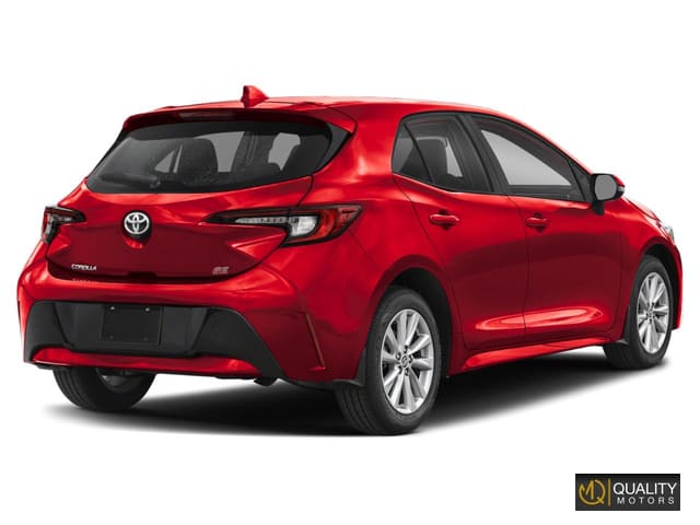 2024 Toyota Corolla Hatchback SE