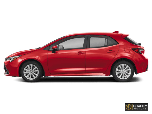 2024 Toyota Corolla Hatchback SE