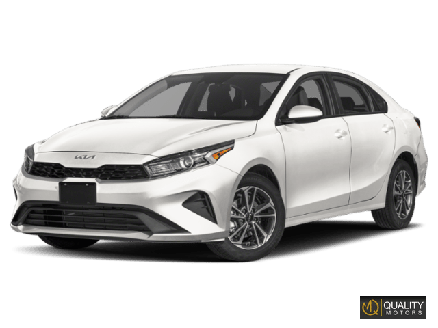 2024 Kia Forte LX