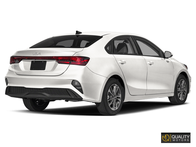 2024 Kia Forte LX