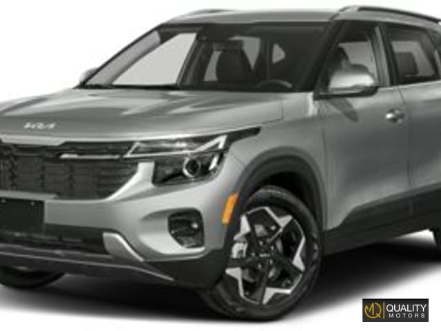 2024 Kia Seltos LX