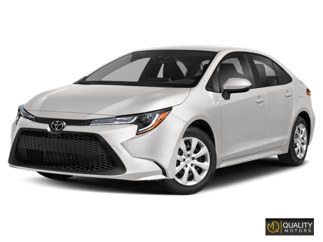 2021 Toyota Corolla L