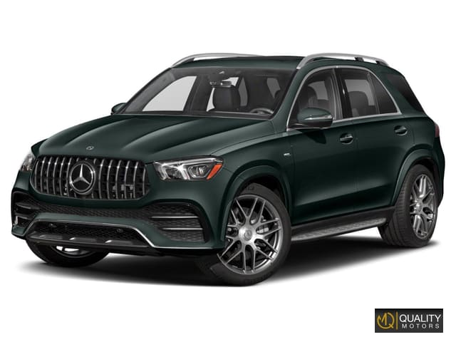 2021 Mercedes-Benz GLE AMG GLE 53