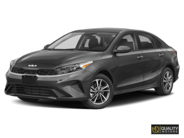2023 Kia Forte LX