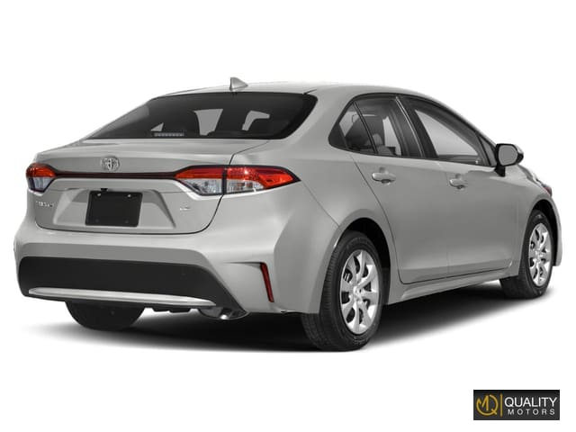 2021 Toyota Corolla L
