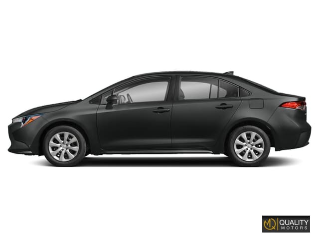 2021 Toyota Corolla L