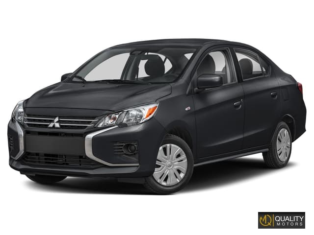2024 Mitsubishi Mirage G4 ES