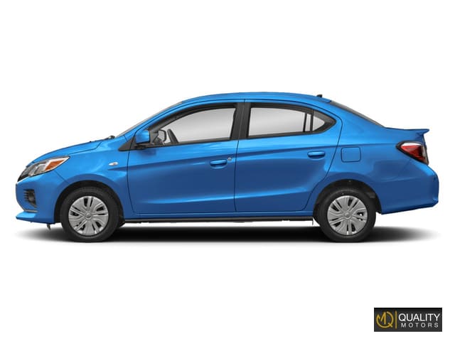 2024 Mitsubishi Mirage G4 ES