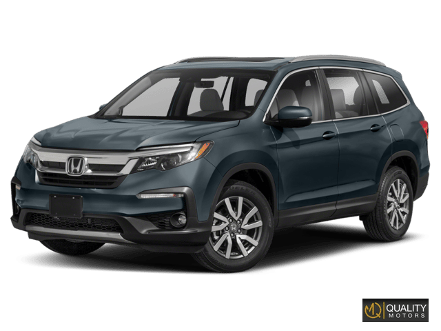 2022 Honda Pilot EX-L