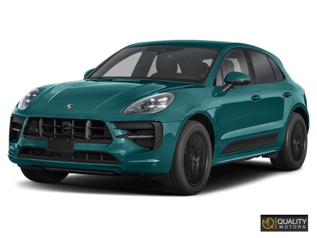 2021 Porsche Macan GTS